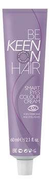 Краска для бровей и ресниц Smart Eyes Colour Cream 60мл