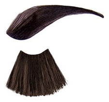 Краска для бровей и ресниц Smart Eyes Colour Cream 60мл: Коричневый