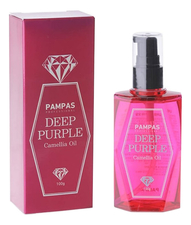 Pampas Масло камелии для волос Deep Puople Camellia Oil 100мл