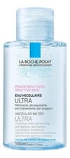 LA ROCHE-POSAY Мицеллярная вода для чувствительной, склонной к аллергии кожи Micellar Water Ultra Reactive