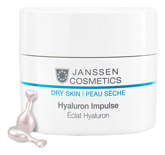 

Концентрат для лица с гиалуроновой кислотой Dry Skin Hyaluron Impulse 50 капсул: Концентрат 50 капсул, Концентрат для лица с гиалуроновой кислотой Dry Skin Hyaluron Impulse