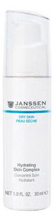 

Суперувлажняющий концентрат для лица с гиалуроновой кислотой Dry Skin Hydrating Skin Complex 30мл
