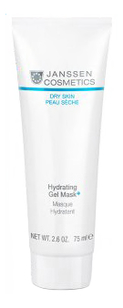 

Суперувлажняющая гель-маска для лица Dry Skin Hydrating Gel Mask 75мл