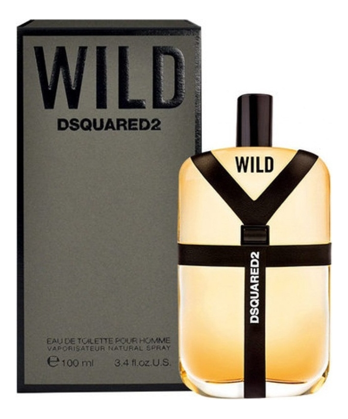 

Wild: туалетная вода 100мл, Wild