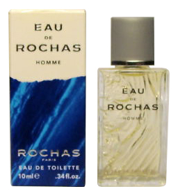 Eau De Rochas Homme: туалетная вода 10мл