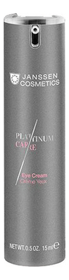 Фото - Крем для области вокруг глаз Platinum Care Eye Cream 15мл крем для контура глаз aquanature plumping eye cream 15мл