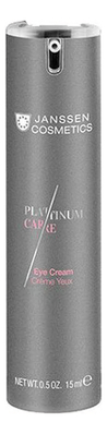 

Крем для области вокруг глаз Platinum Care Eye Cream 15мл