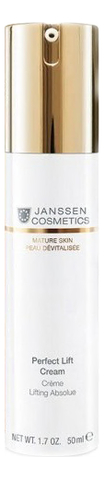 Купить Лифтинг-крем для лица Mature Skin Perfect Lift Cream 50мл: Крем 50мл, Janssen Cosmetics