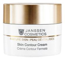 Janssen Cosmetics Лифтинг-крем для лица Mature Skin Skin Contour Cream 50мл