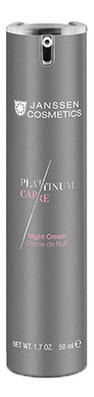 

Ночной крем для лица Platinum Care Night Cream 50мл