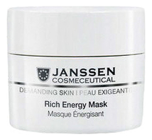 

Энергонасыщающая регенерирующая маска для лица Demanding Skin Rich Energy Mask 50мл