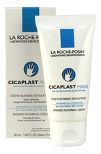 LA ROCHE-POSAY Восстанавливающий крем для рук Cicaplast Mains 50мл