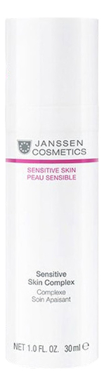 

Восстанавливающий концентрат Sensitive Skin Peau Sensible Complex 30мл