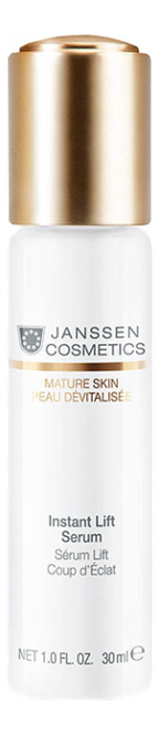 

Лифтинг-сыворотка для лица Mature Skin Instant Lift Serum 30мл
