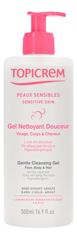 

Универсальный гель Gel Nettoyant Douceur: Гель 500мл, Универсальный гель Gel Nettoyant Douceur