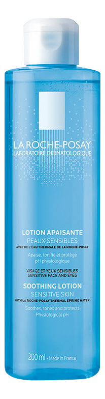 Успокаивающий тоник для лица Lotion Apaisante Physiologique 200мл