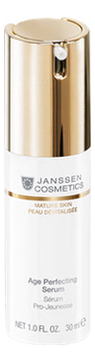 

Укрепляющая сыворотка для лица Mature Skin Age Perfecting Serum 30мл: Сыворотка 30мл, Укрепляющая сыворотка для лица Mature Skin Age Perfecting Serum