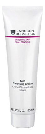 

Деликатный очищающий крем для лица Sensitive Skin Peau Sensible Mild Cleansing Cream 150мл