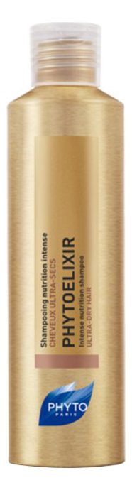 

Шампунь для волос Интенсивное питание Phytoelixir Shampooing Nutrition Intense 200мл
