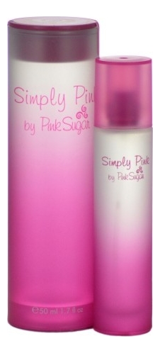 

Aquolina Simply Pink by Pink Sugar: туалетная вода 50мл, Aquolina Simply Pink By Pink Sugar