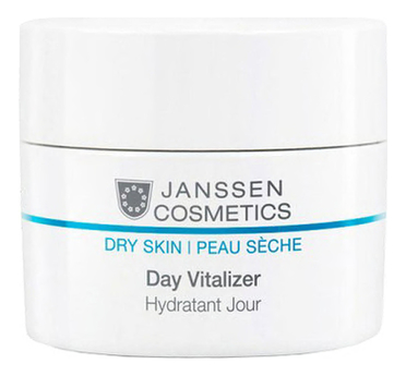 

Увлажняющий дневной крем для лица Dry Skin Day Vitalizer: Крем 50мл, Увлажняющий дневной крем для лица Dry Skin Day Vitalizer