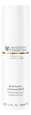 Janssen Cosmetics Мультифункциональный бальзам для очищения и регенерации кожи 4 в 1 Mature Skin Multi Action Cleansing Balm 50мл