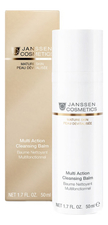 Janssen Cosmetics Мультифункциональный бальзам для очищения и регенерации кожи 4 в 1 Mature Skin Multi Action Cleansing Balm 50мл
