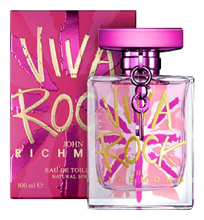 

Viva Rock: туалетная вода 100мл, Viva Rock