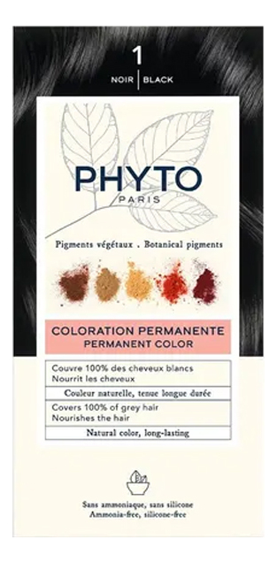 

Краска для волос Phyto Color: 9.8 Очень светлый бежевый блонд, Краска для волос Phyto Color