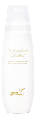 Лосьон для снятия макияжа Demaquillant Douceur 200мл