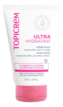 Ультра-увлажняющий крем для рук Ultra-Hydratante Creme Mains