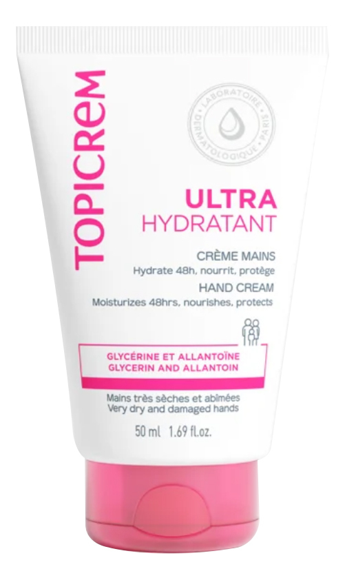 

Ультра-увлажняющий крем для рук Ultra-Hydratante Creme Mains: Крем 50мл, Ультра-увлажняющий крем для рук Ultra-Hydratante Creme Mains