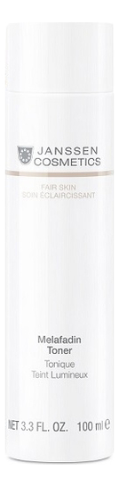 

Осветляющий тоник для лица Fair Skin Melafadin Toner 100мл