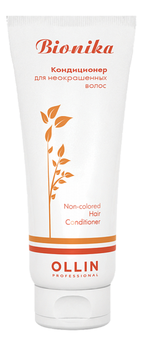 

Кондиционер для неокрашенных волос Bionika Non-Colored Hair Conditioner 200мл