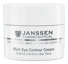 

Питательный крем для кожи вокруг глаз Demanding Skin Rich Eye Contour Cream 5мл: Крем 5мл, Питательный крем для кожи вокруг глаз Demanding Skin Rich Eye Contour Cream