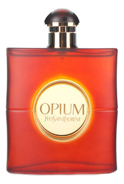 Opium: туалетная вода 90мл уценка