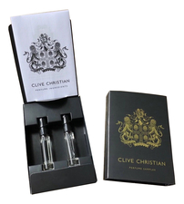 Clive Christian  Original Collection Sample Set
