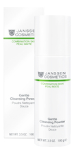 Janssen Cosmetics Мягкая очищающая пудра Combination Skin Gentle Cleansing Powder 100г