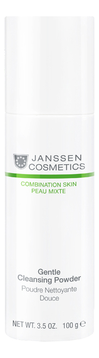 

Мягкая очищающая пудра Combination Skin Gentle Cleansing Powder 100г