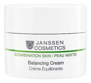 Балансирующий крем для лица Combination Skin Balancing Cream: Крем 50мл