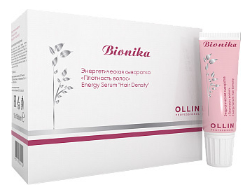 

Энергетическая сыворотка Плотность волос Bionika Energy Serum Hair Density 10*15мл: Сыворотка 10*15мл, Энергетическая сыворотка Плотность волос Bionika Energy Serum Hair Density