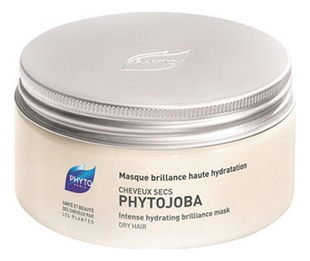 Маска для волос Phytojoba Masque Brillance Haute Hydratation