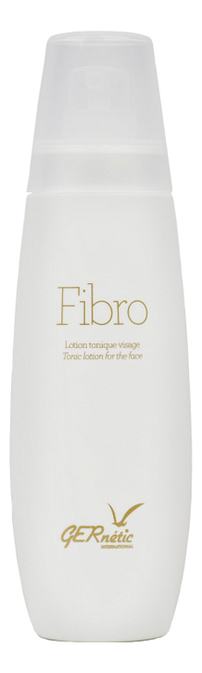 Тонизирующий лосьон для лица Fibro: Лосьон 200мл gernetic international лосьон тонизирующий fibro 500 мл