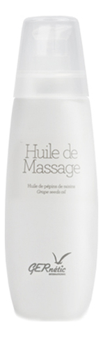 Купить Массажное масло Huile De Massage : Масло 200мл, Gernetic