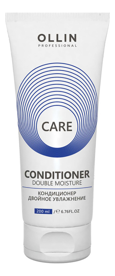 Кондиционер для волос Двойное увлажнение Care Conditioner Double Moisture: Кондиционер 200мл