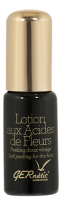 

Лосьон-пилинг для лица Lotion Aux Acidex De Fleurs: Лосьон 20мл, Лосьон-пилинг для лица Lotion Aux Acidex De Fleurs