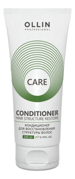 Кондиционер для восстановления структуры волос Care Conditioner Restore