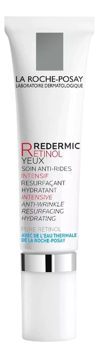 LA ROCHE POSAY redermic r eyes anti aging 15 Randewoo