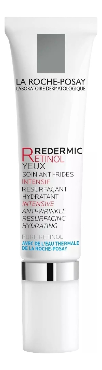 

Антивозрастной концентрат для области вокруг глаз Redermic R Eyes Anti-Aging 15мл