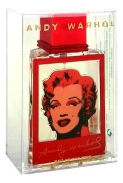 

Marylin Rouge: туалетная вода 50мл тестер, Marylin Rouge